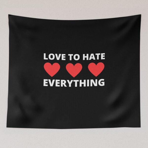 Item preview, love to hate everything designed and sold by stor11.