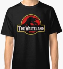 Welcome to the Wasteland Classic T-Shirt
