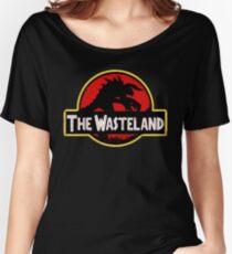 Welcome to the Wasteland Women's Relaxed Fit T-Shirt
