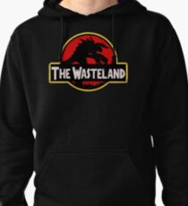Welcome to the Wasteland Pullover Hoodie