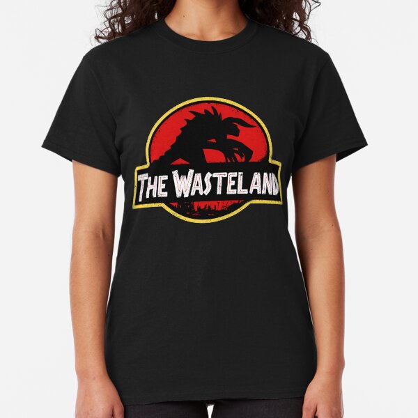Welcome to the Wasteland Classic T-Shirt