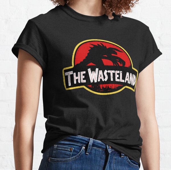 Welcome to the Wasteland Classic T-Shirt