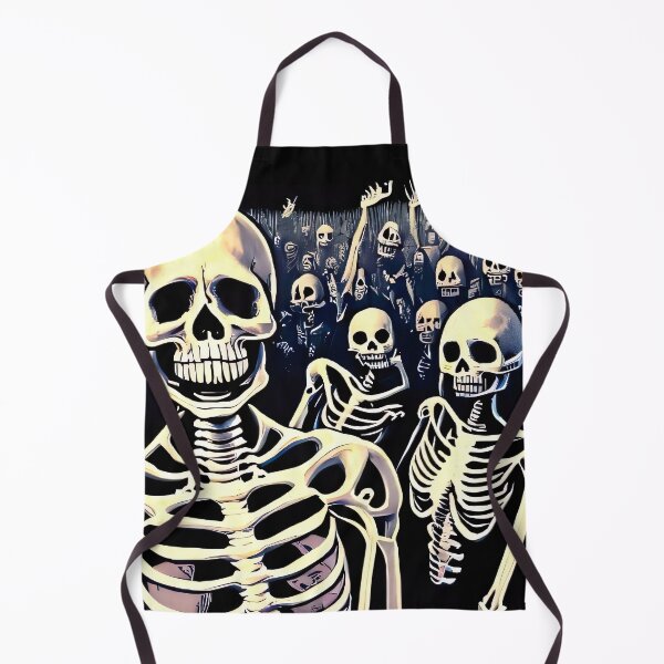 Item preview, Rave To The Grave Skeleton Rave Party designed and sold by RaveToTheGrave.