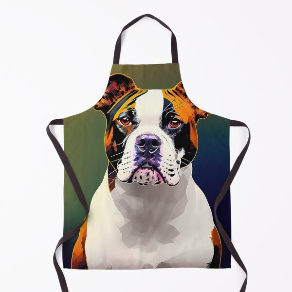 Item preview, Majestic Canine: American Bulldog designed and sold by DavesDogShop.