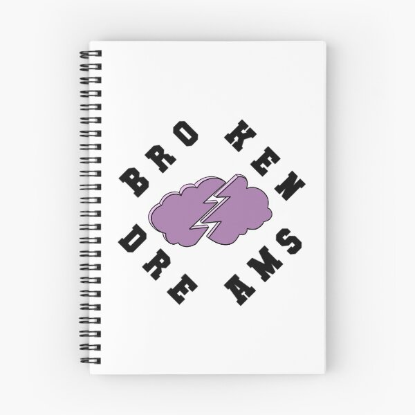 Item preview, Broken Dreams Society designed and sold by LemonStand.
