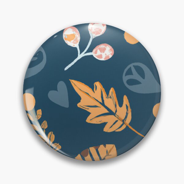 Item preview, Unique Winter Floral Pattern designed and sold by Burnout (⌣_⌣).