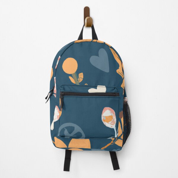 Item preview, Unique Winter Floral Pattern designed and sold by Burnout (⌣_⌣).