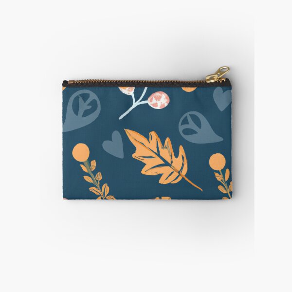 Item preview, Unique Winter Floral Pattern designed and sold by Burnout (⌣_⌣).