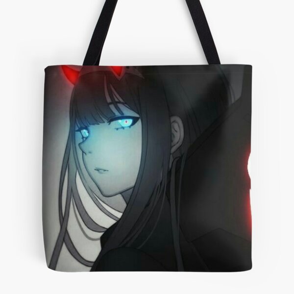 Item preview, Zero Two Darling In The Franxx designed and sold by Kita Gates.