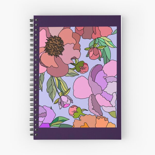 Item preview, Cute floral stamp designed and sold by AtreyiB.