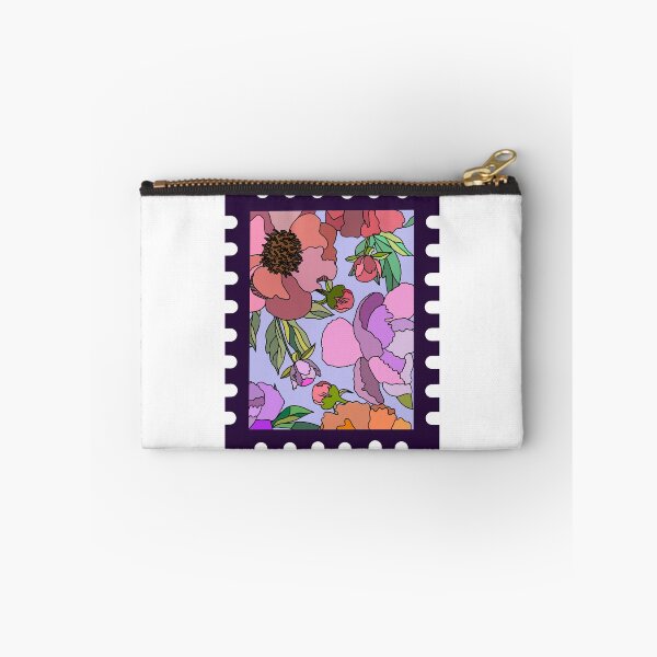Item preview, Cute floral stamp designed and sold by AtreyiB.