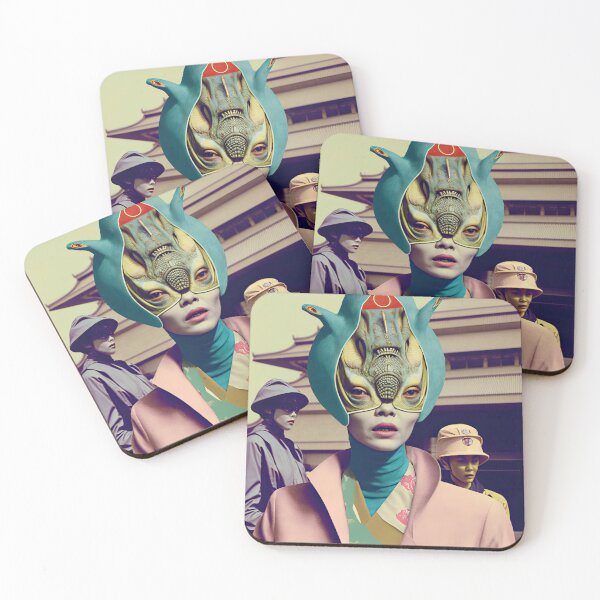 Item preview, MK Ultra N°18 designed and sold by Gom-Tollum.