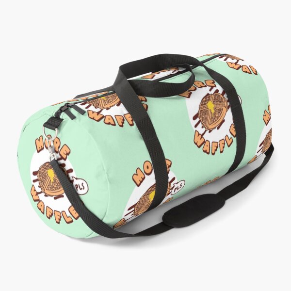 Item preview, More Waffles Pls designed and sold by SimplyMe-Plus.