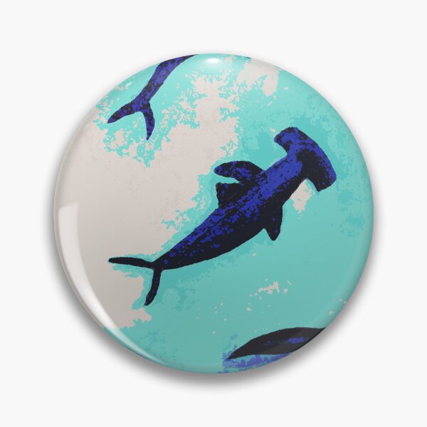 Item preview, Hammer Shark designed and sold by Delukart.