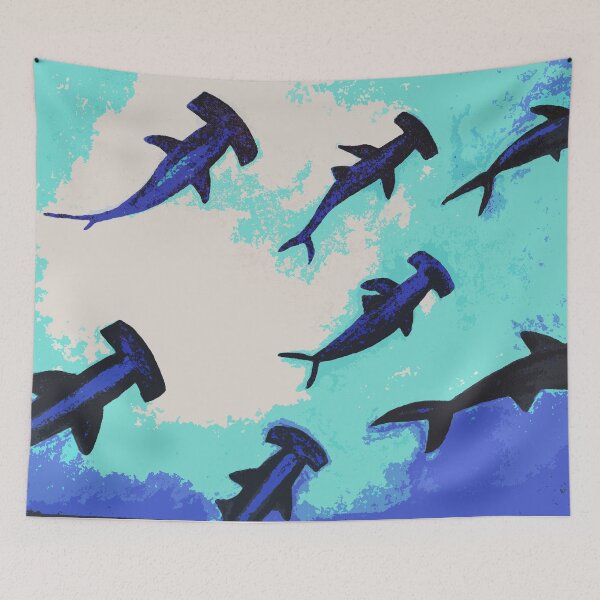 Item preview, Hammer Shark designed and sold by Delukart.
