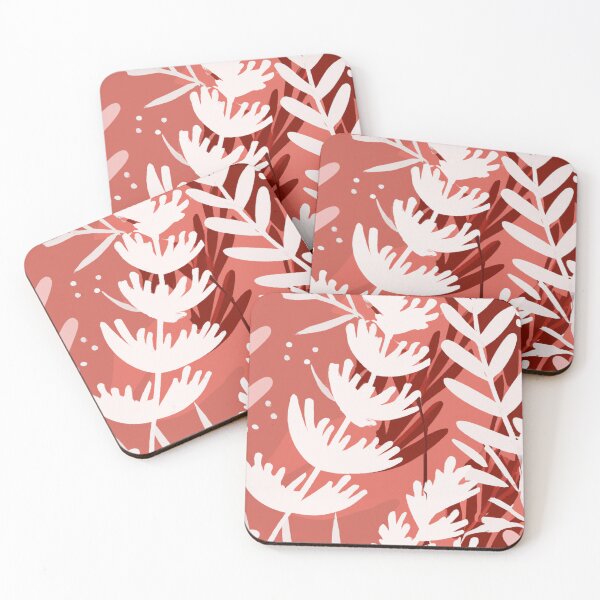 Item preview, Unique Winter Floral Pattern designed and sold by Burnout (⌣_⌣).