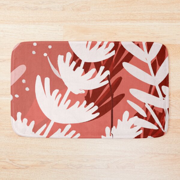 Item preview, Unique Winter Floral Pattern designed and sold by Burnout (⌣_⌣).