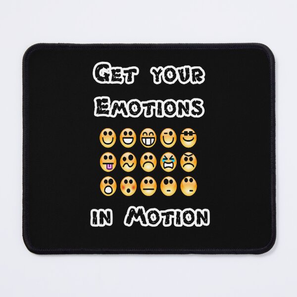 Item preview, Get Your Emotions In Motion designed and sold by Uvogin2099.