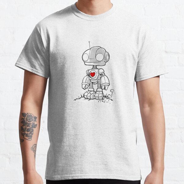 Love Bot Classic T-Shirt