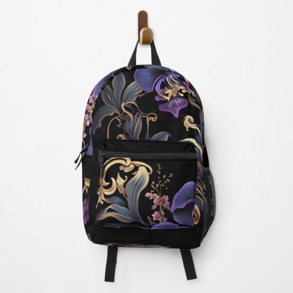 Item preview, Orchid Ornament designed and sold by advanceprintart.