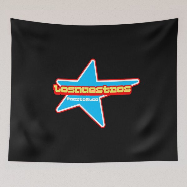 Item preview, Team Rubio Los Nuestros Puerto Rico  designed and sold by Rockopolys.