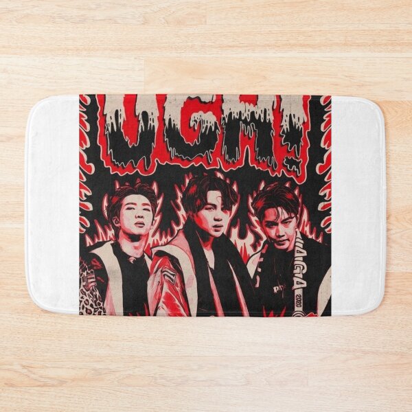 Item preview, BTS RAPLINE UGH! designed and sold by Big Tiddie Committee.