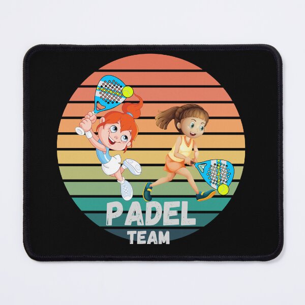 Item preview, team padel designed and sold by Jettart.