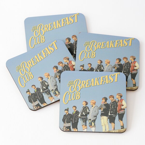 Item preview, BTS SPRING DAY - BREAKFAST CLUB  designed and sold by Big Tiddie Committee.