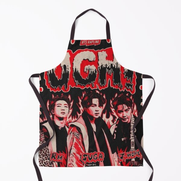 Item preview, BTS RAPLINE UGH! designed and sold by Big Tiddie Committee.