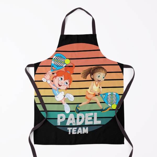 Item preview, team padel designed and sold by Jettart.
