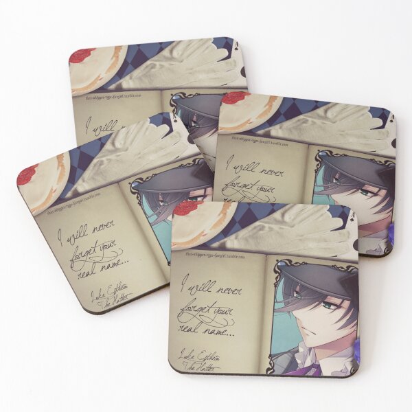 Item preview, Lost Alice - Luke designed and sold by shipperfangirl.