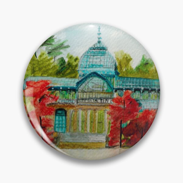 Item preview, Crystal Palace-Madrid designed and sold by Sandra S. Jaut.
