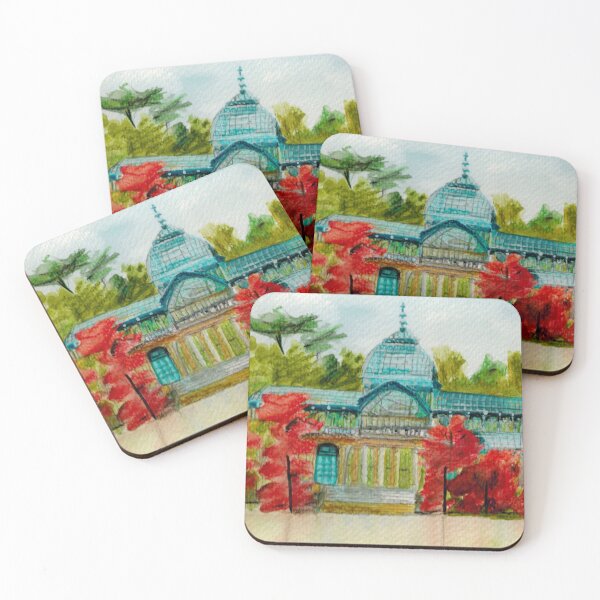 Item preview, Crystal Palace-Madrid designed and sold by Sandra S. Jaut.