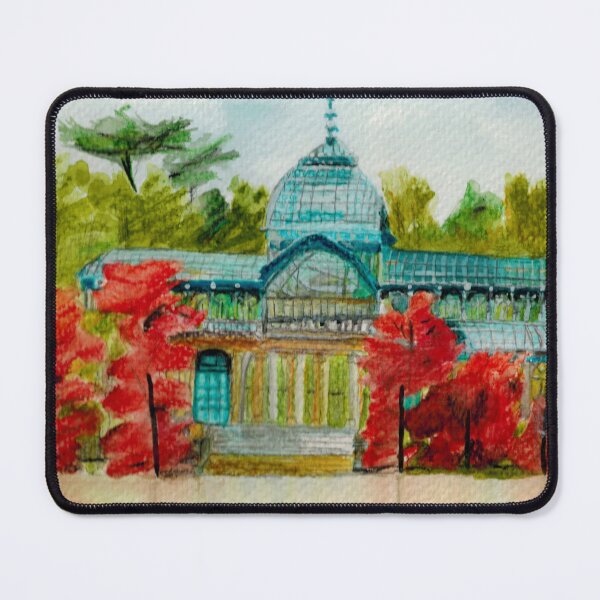 Item preview, Crystal Palace-Madrid designed and sold by Sandra S. Jaut.