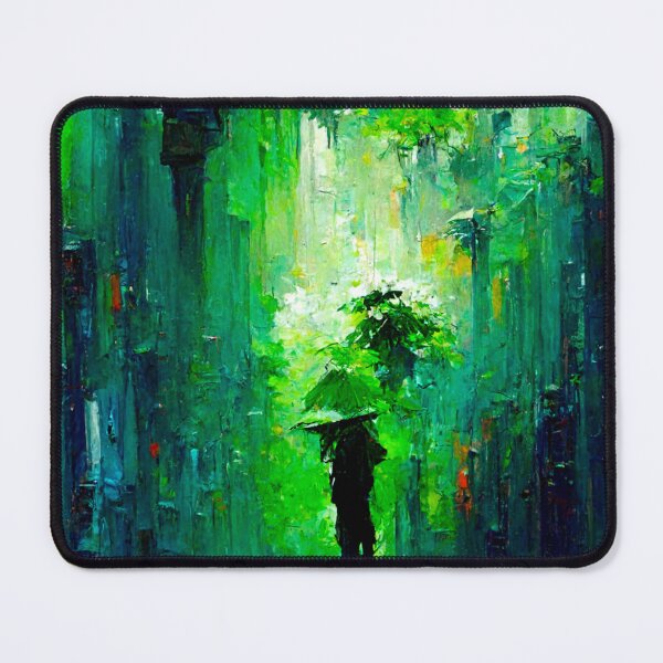 Item preview, Lost in green designed and sold by BLATTA-art.