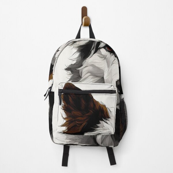 Item preview, Majestic Canine: Cumberland Sheepdog designed and sold by DavesDogShop.
