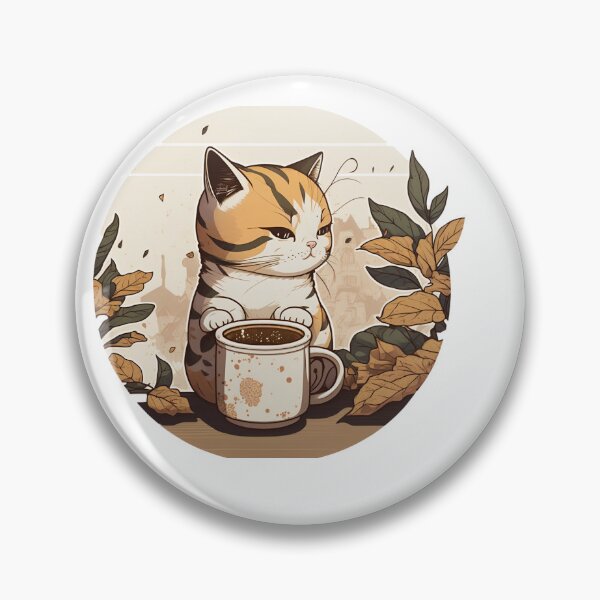 Item preview, Cat coffe designed and sold by Diego Alvarez.