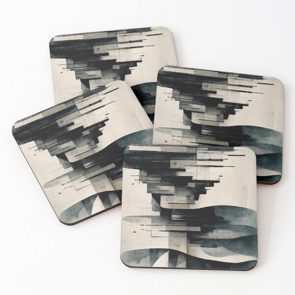 Item preview, Dark emotions: Indifference designed and sold by SolveigAI.