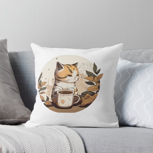 Item preview, Cat coffe designed and sold by Diego Alvarez.