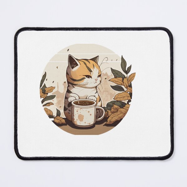 Item preview, Cat coffe designed and sold by Diego Alvarez.