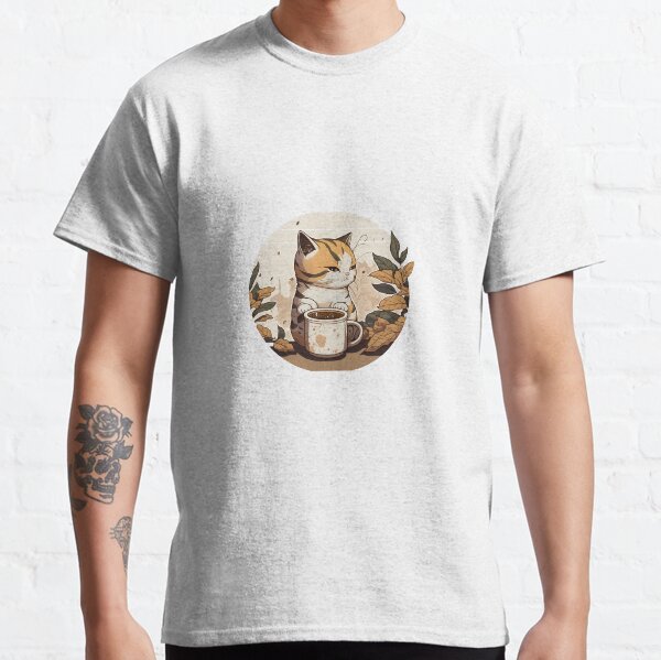 Item preview, Cat coffe   designed and sold by Diego Alvarez.