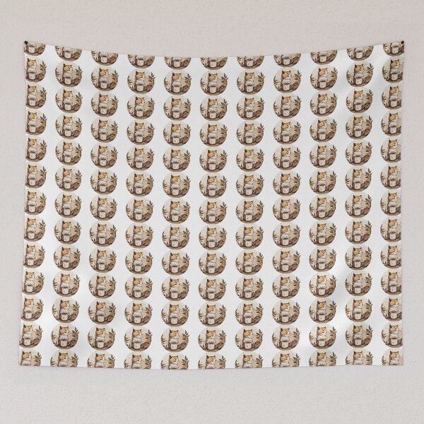 Item preview, Cat coffe designed and sold by Diego Alvarez.