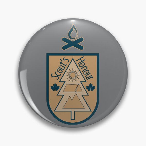 Item preview, SCOUT’S HONOUR designed and sold by headstock.