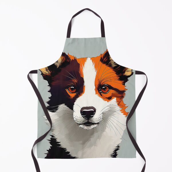 Item preview, Majestic Canine: Miniature Fox Terrier designed and sold by DavesDogShop.