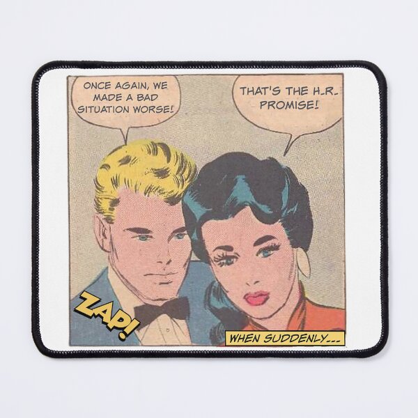 Item preview, That's the HR Promise! Workplace Humor, Human Resources designed and sold by SSustainable.