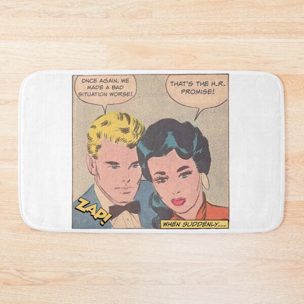 Item preview, That's the HR Promise! Workplace Humor, Human Resources designed and sold by SSustainable.