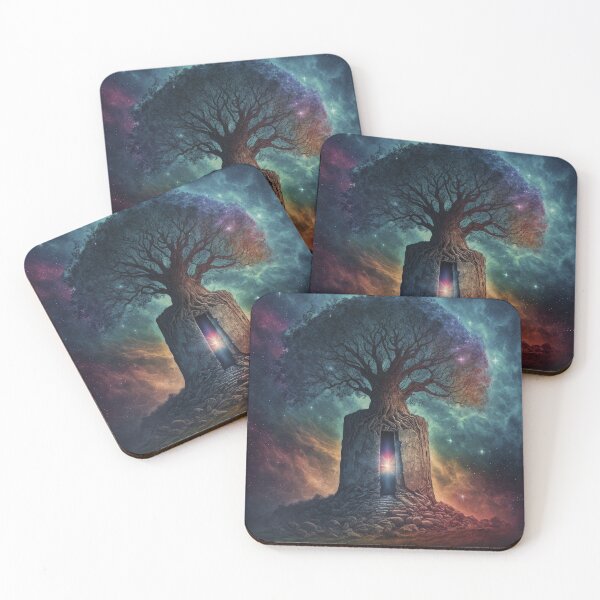 Item preview, The Tree of the Holy Sanctuary designed and sold by SymonBeen.