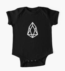 EOS Coin Cryptocurrency One Piece - Short Sleeve