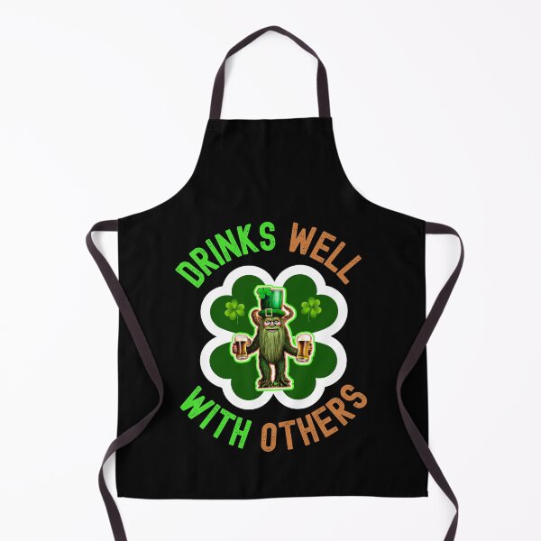 Item preview, Drinks Well With Others  designed and sold by WoodburyLake.