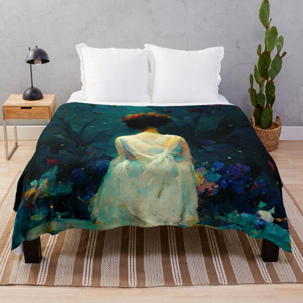 Item preview, Bathed in moonlight designed and sold by BLATTA-art.